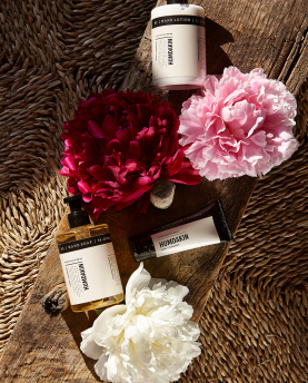 HUMDAKIN Handseife Peony & Cranberry