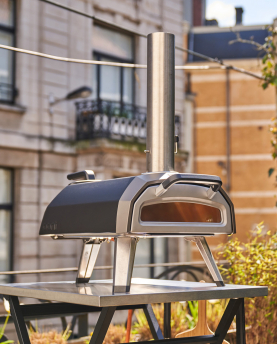 Ooni Pizzaofen Karu 2  2. Generation Multi-Fuel