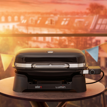 Weber Elektrogrill LUMIN COMPACT (2026)