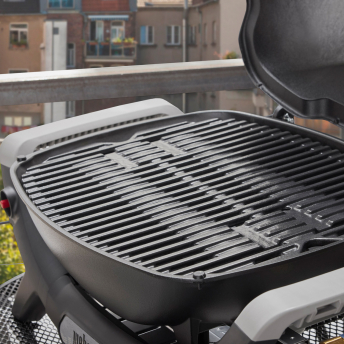 Weber Gasgrill Q 1200N, Flame Red (2026)