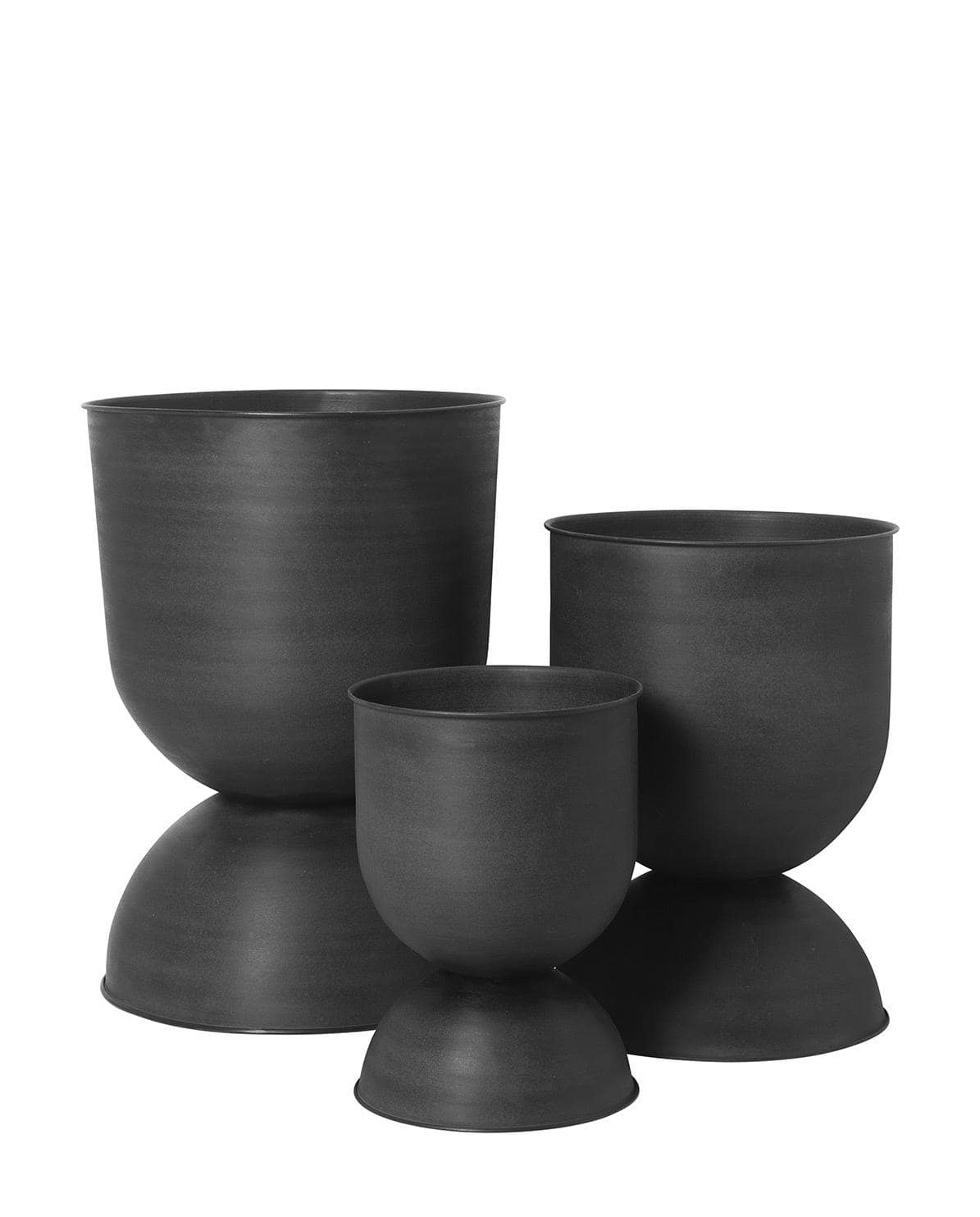 Blumentopf Hourglass Ø 21 cm
