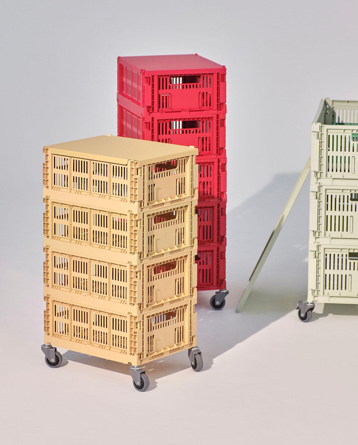 Deckel Colour Crate 26,5 x 34,5 cm