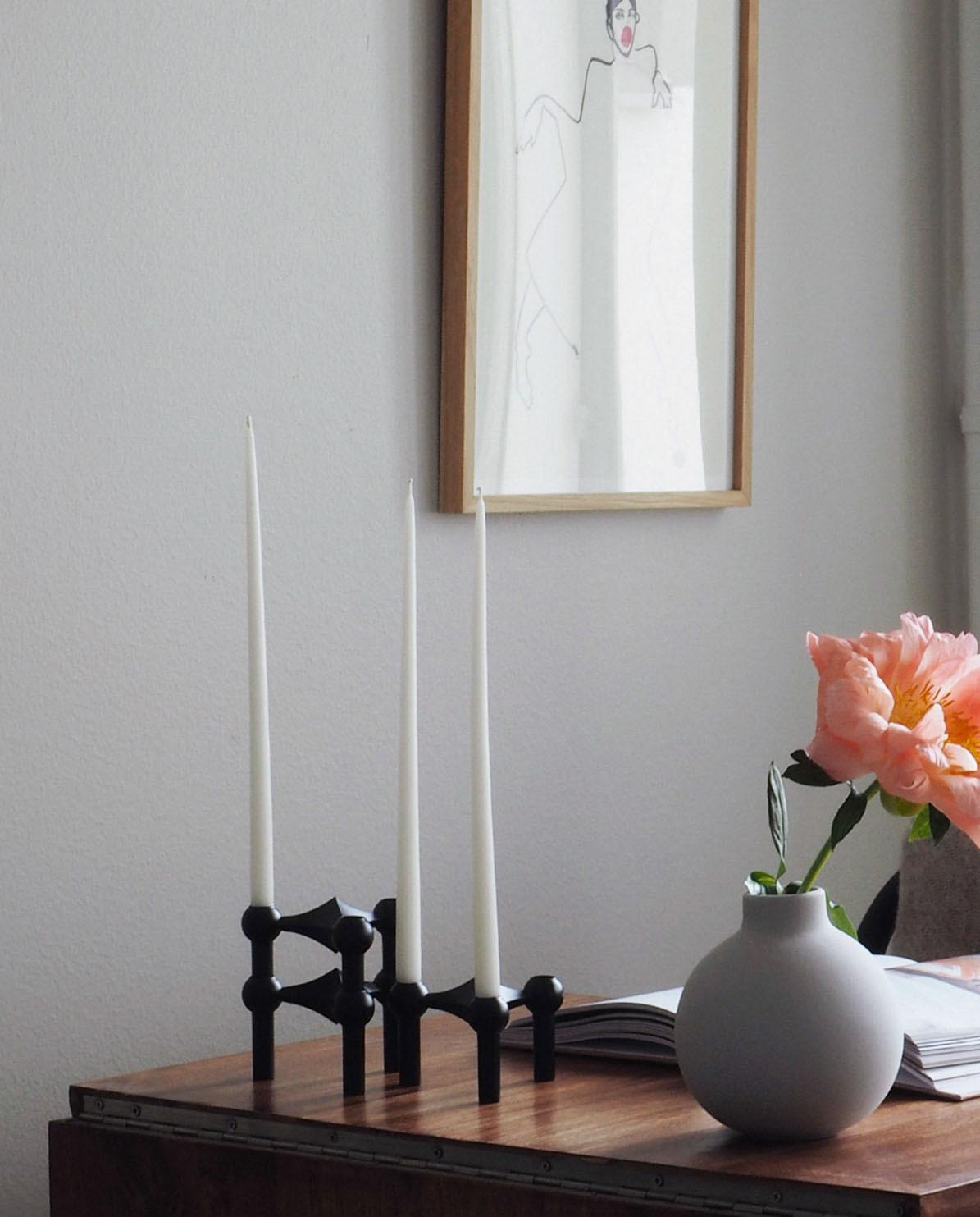 Kerzenhalter Set One Size