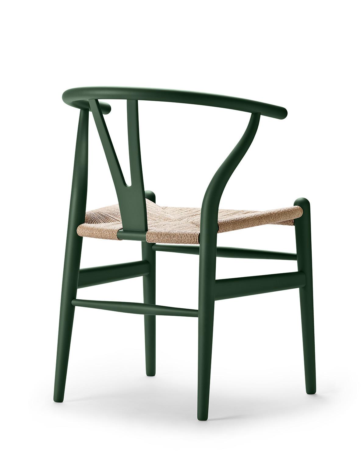 Stuhl CH24 Wishbone Chair One Size