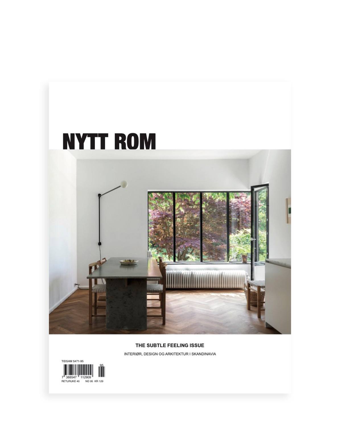 Magazin Nytt Rom No. 95