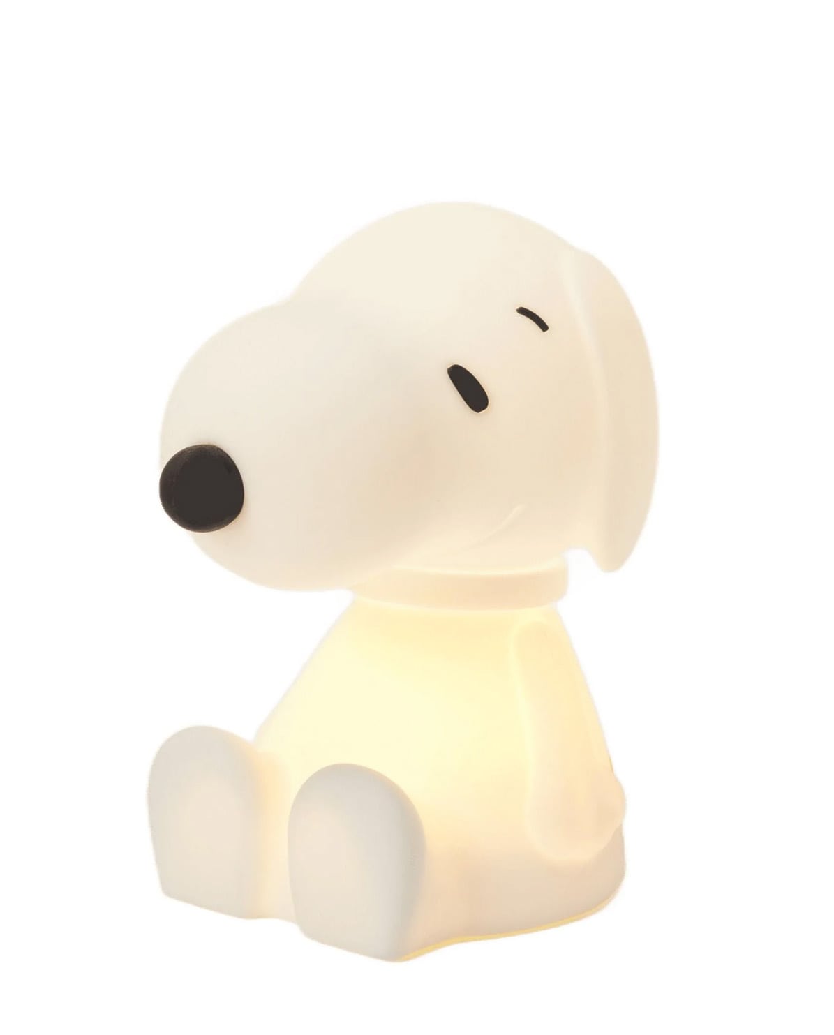 Mr Maria Unisex Kinder Gelb Nachtlicht Snoopy Bundle - Image 2