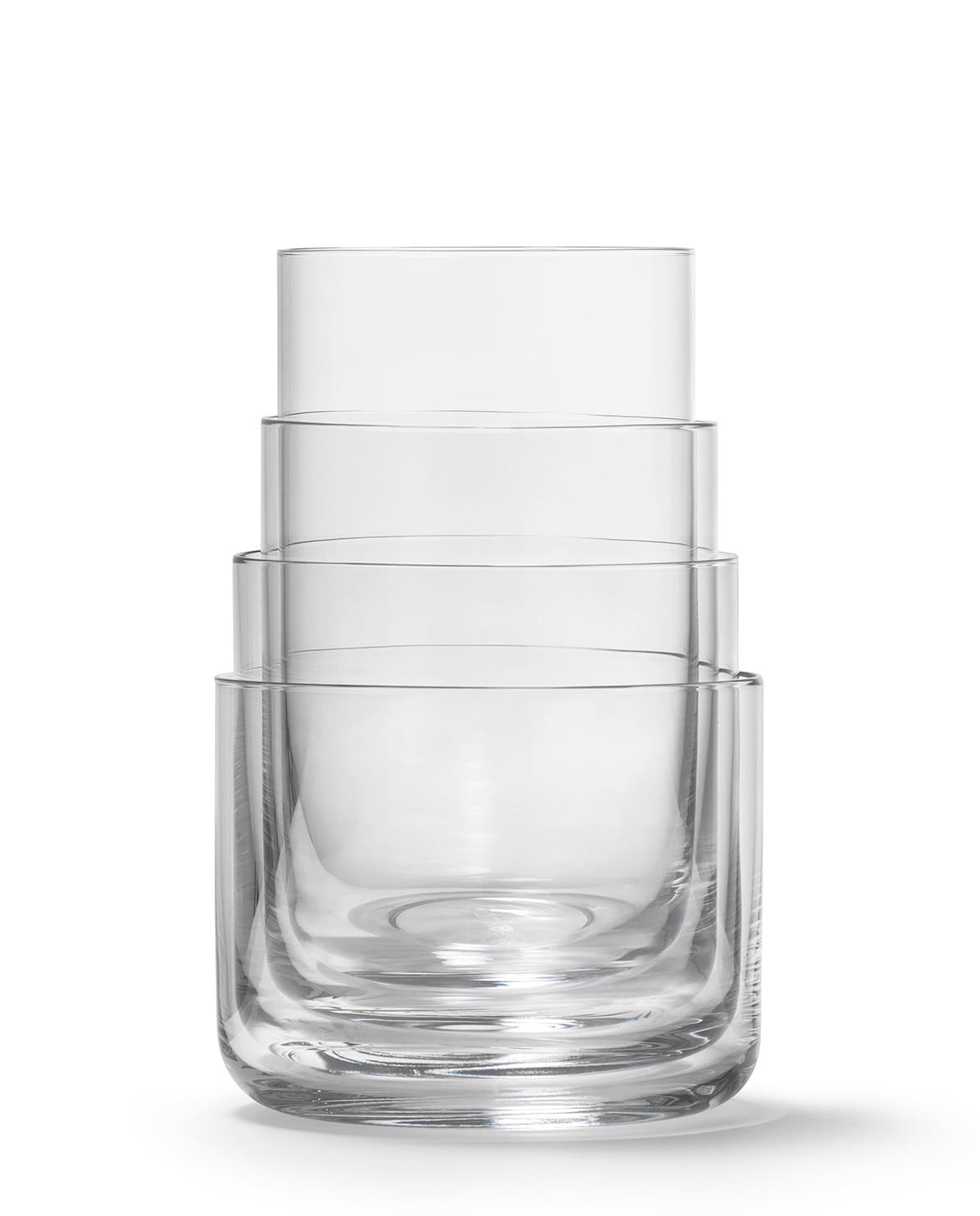 Aarke Trinkglas Set Nesting 1
