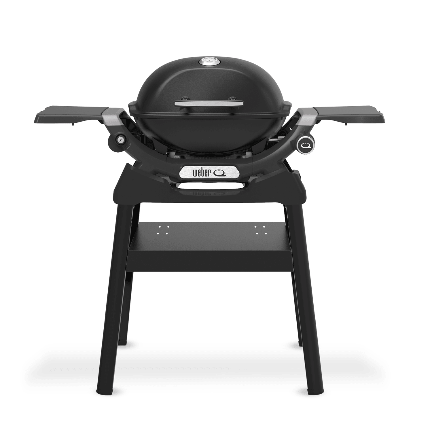 Weber Q1200N Gasgrill mit Stand - Black - Bild 2